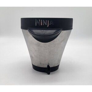 Ninja Coffee Bar CF005 Stainless Steel Coffee Filter Basket Drip Stop Replacemen